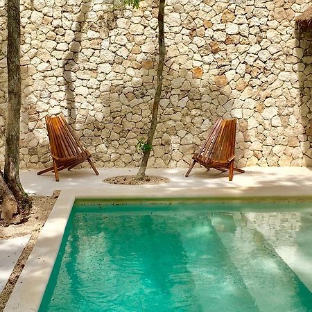 Amazing Casa Lam Tulum & Private Pool Villa Exteriör bild