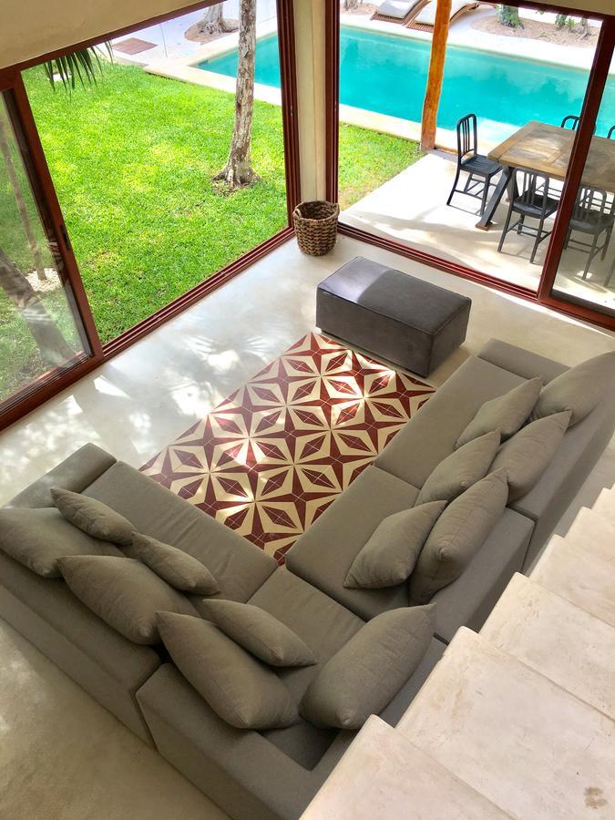 Amazing Casa Lam Tulum & Private Pool Villa Exteriör bild