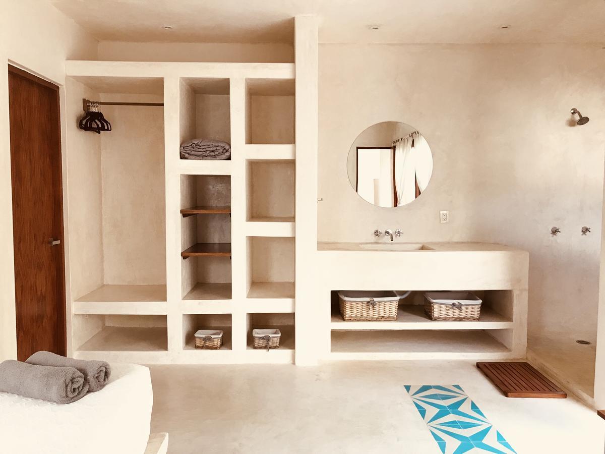 Amazing Casa Lam Tulum & Private Pool Villa Exteriör bild
