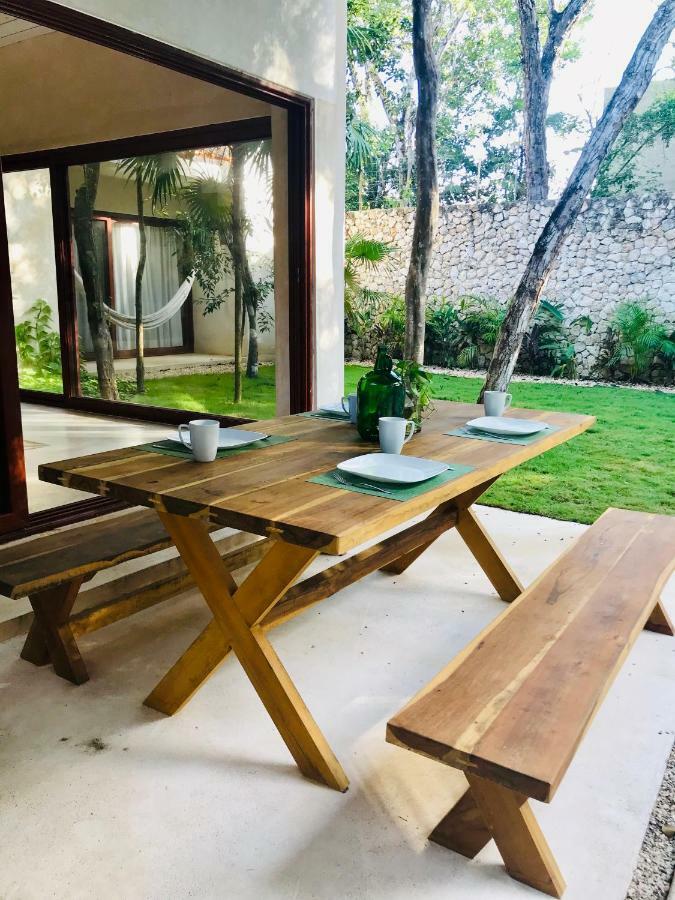Amazing Casa Lam Tulum & Private Pool Villa Exteriör bild