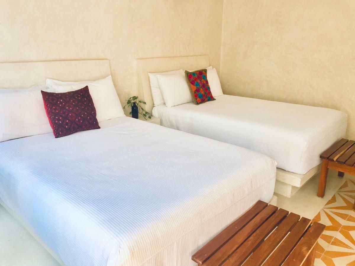 Amazing Casa Lam Tulum & Private Pool Villa Exteriör bild