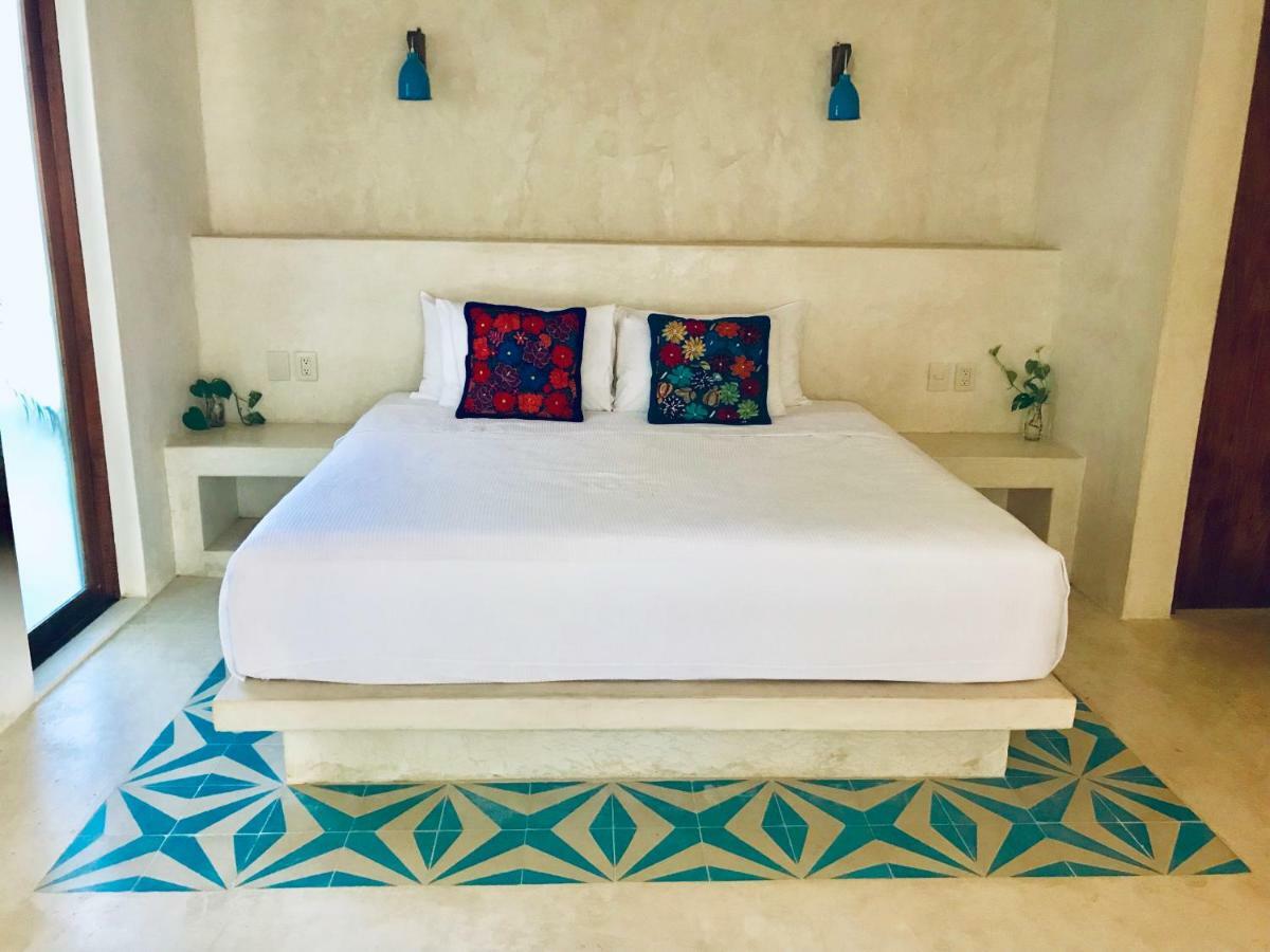 Amazing Casa Lam Tulum & Private Pool Villa Exteriör bild