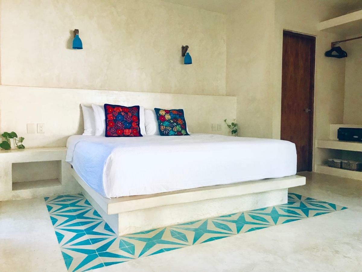Amazing Casa Lam Tulum & Private Pool Villa Exteriör bild